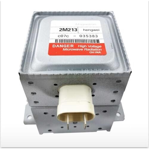 For LG Microwave Oven Magnetron 2M213 2M213-09B 2M213-09B0 (Around the six-hole transverse universal)