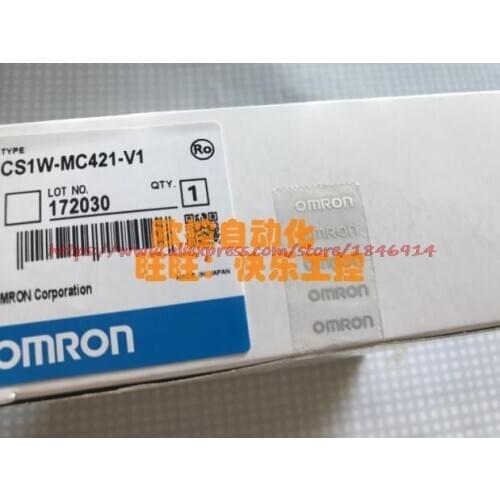 CS1W-MC421-V1 Module Brand New & Original