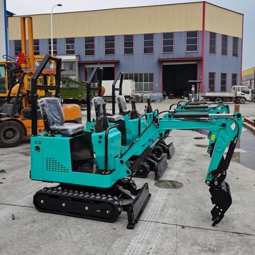 CE EPA PC10 Crawler Excavator With Factory Price 0.8 t 1 ton 1.5 ton 2 ton Mini Excavator Prices