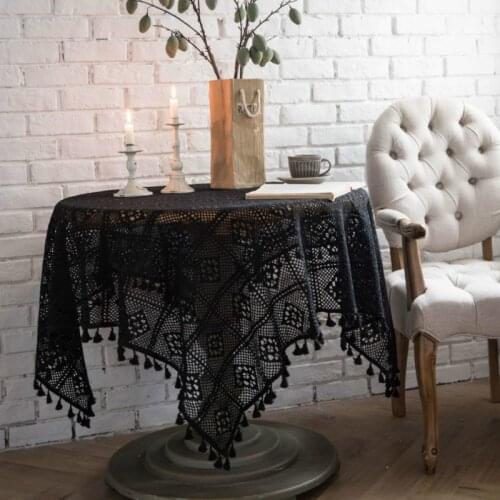 Lu Qoyska Tablecloths For The Wedding