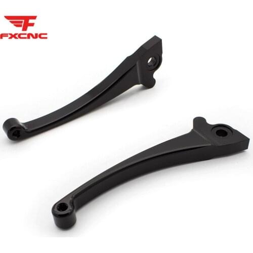For Vespa S 50 (4-stroke V4, 2012, ZAPC 38600) Motorcycle Brake Levers Front Rear Disc For S 150 4T 2V ie E3 College 2009 - 2011