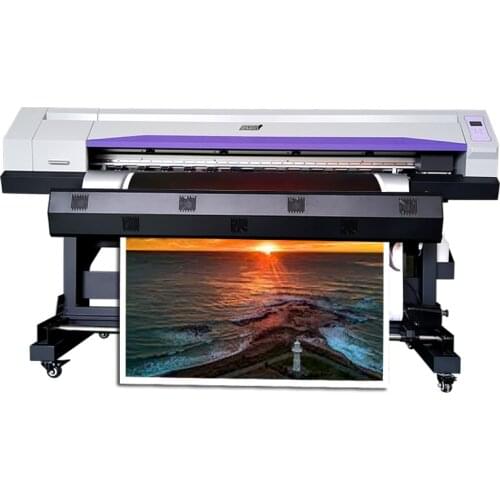 Large format digital printing machine vinyl plotter printer hot selling