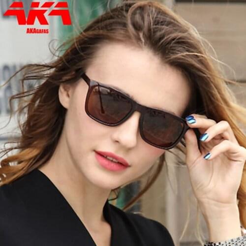 AKAgafas Retro Sunglasses Women NEW Luxury Sunglasses Women Trend Sun Glasses for Women/Men Classic Brand Oculos De Sol Feminino