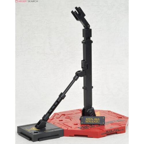 Gundam Universal bracket ACTION BASE MG 1/100 HG RG Action Figures Assemble Model Kits toy