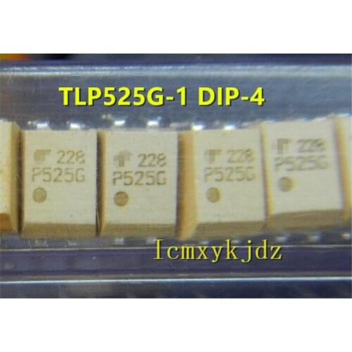 10Pcs/Lot , TLP525G P525G TLP525-1 DIP-4/SOP-4 ,New Original Product New original free shipping fast delivery