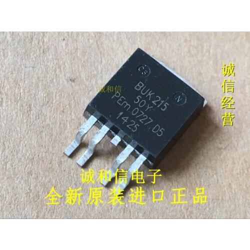 100% New&Original In Stock BUK215-50Y TO-263-5