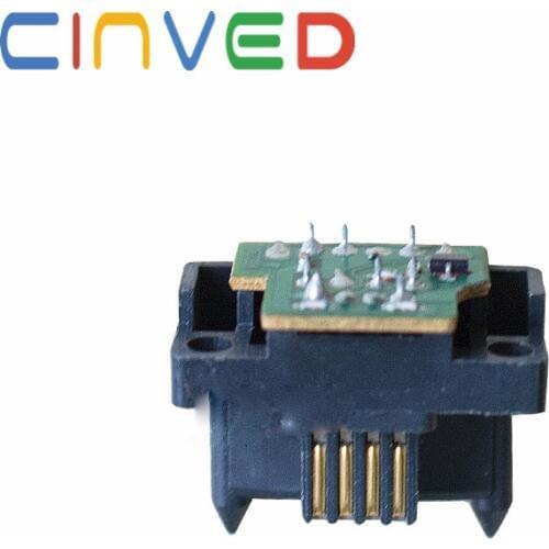 4setsX new toner chip For Xerox Phaser 6020 6022 Workcentre 6025 6027 106R02760 106R02761 106R02762 106R02763 Toner Reset Chip