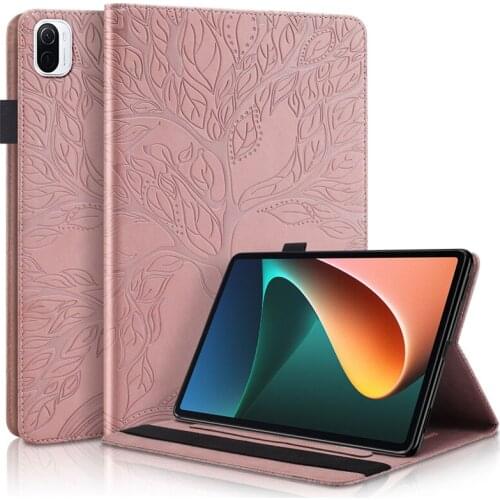 Fashion Imprinted Tree Case for Mi Pad 5 Mipad 5 Xaomi Case Tablet Cover Funda for Xiaomi Mi Pad 5 & Mi Pad 5 Pro Case 11 inch