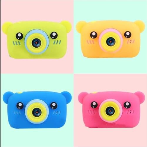Baby Toys Mini Children Kids Camera Full HD 1080P Digital Portable Video Photo Camera Child Educational Toys For Kids Products