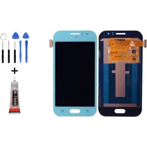 FOR Samsung J1 ACE J110 LCD Display Touch Screen Replacement No Dead Pixel AAA + + + Quality