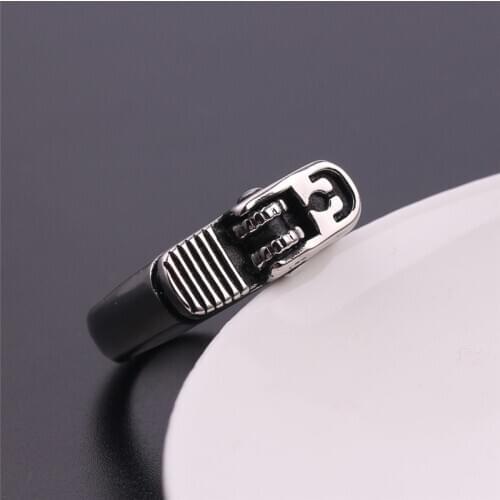 ELAINE ST Punk Rings