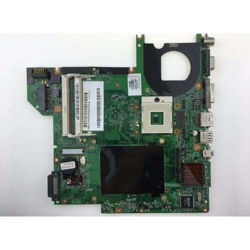 440778-001 Motherboard for HP DV2000 series Laptop, Intel HD, 48.4F501.051 "A"