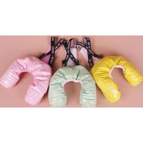 Newest Pet Dog Pants for Small Medium Dogs York Terrier Bulldog Overalls Winter Warm Puppy Mascotas Jumpsuit kombinezon dla psa