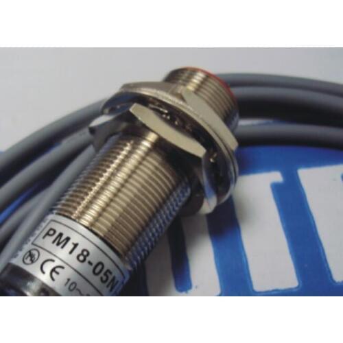 Taiwan new original FOTEK proximity switch PM18-05N