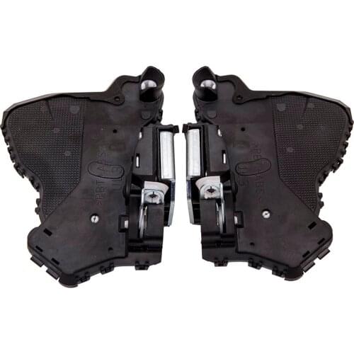 Front Left Right Door Lock Actuator Latch for Toyota Prius C Front 2012-2013 69030-06200 69040-06180