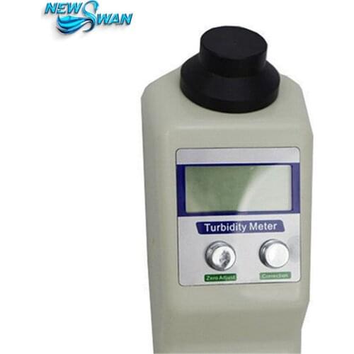 Portable Turbidity Meter WGZ-20B Portable Turbidity Meter Rapid Detection Of Water Quality Analysis Turbidity Meter