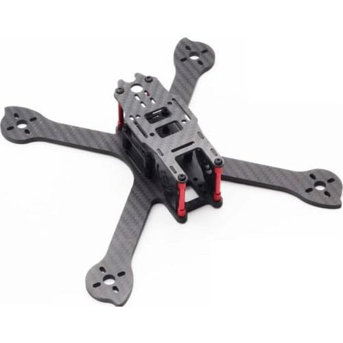 IX5 210mm 5Inch 4mm Arm Carbon Fiber FPV Frame For RC FPV Racing Freestyle 4S Drones