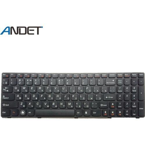 New RU Keyboard for Lenovo Thinkpad G580 Z580 Z585 B580 G580A Z580A G585 G585A RU Russian Keyboard