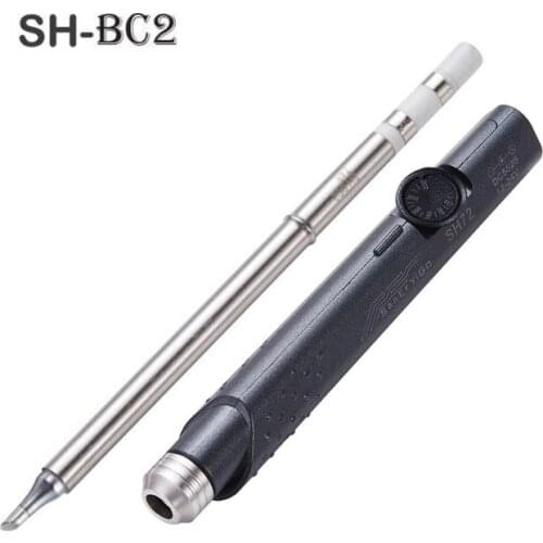 F3MB SH72 Portable Electric Iron Anti-Skid Handle Mini Welding Table DC 12V-24V