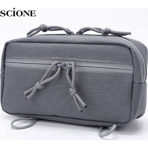 2020 Tactical Military EDC Pouch Small Waist Pack Hunting Pocket for Multifunction Phone Army Outdoor Cycling Sport Bags X128A