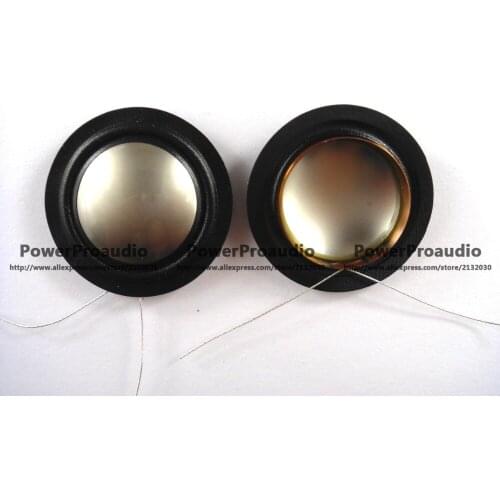 6pcs Aftermarket 25.4 mm tweeter diaphragm voice coil,1 inch