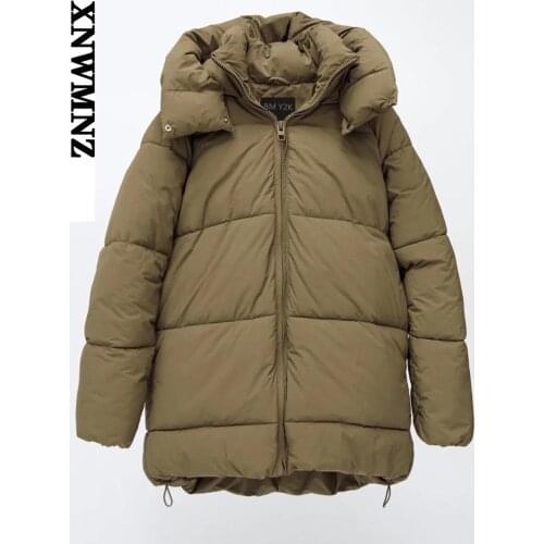 XNWMNZ Women's Quilted Jackets