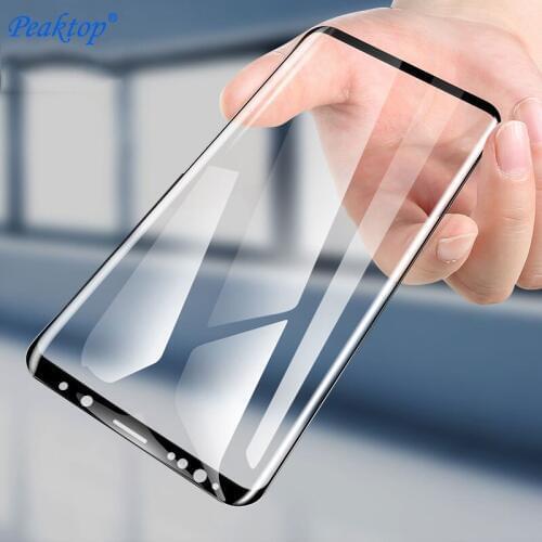 5pcs Full Cover Tempered Glass For Samsung Galaxy J4 J6 Plus J8 J7 Prime 2 Duo A7 A8 A6 Plus 2018 Protective Glass Film Case