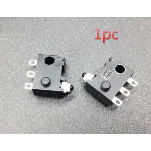 1pc IP67 DW3 Waterproof car door lock micro switch for Peugeot 206 cc roof sensor