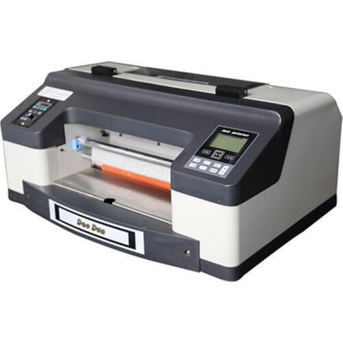 300TJPro digital hot stamping machine Ribbon printer A3 paper printing machine Suitable for photo albums, menus, business cards