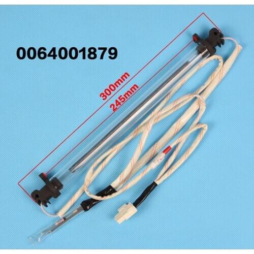 Refrigerator Parts Defrost heating tube replacement For Haier BCD-221WDPT/-225WDPT/-225WLDCO
