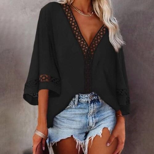 Ipomoea Women's Short Shirts