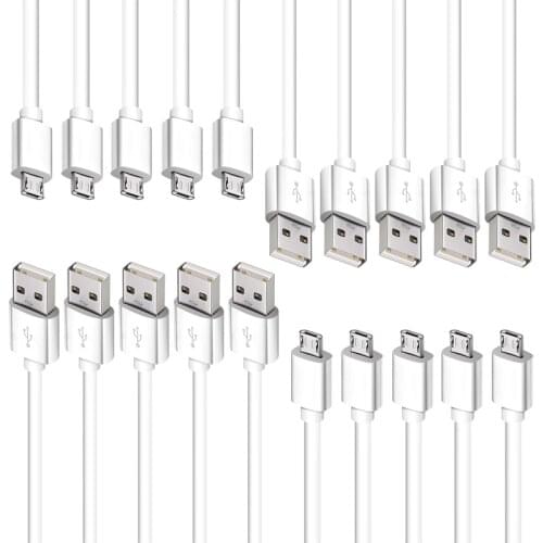 Micro USB Cable Android Charger Cable Fast Charge For Huawei Y7 Y9 Honor 8S 8A 8C 8X 7S 7A 7C 7X 6A 6X 10 20 9 Lite 20i 10i 9i