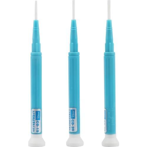 Adjust Frequency Ceramic Screwdriver Anti-static Non-conductive Non-magnetic Slotted Screw Driver Repair Hand Tool