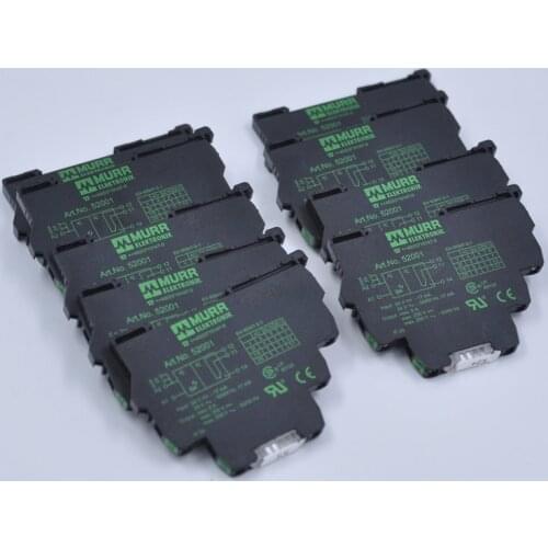 Germany MURR photoelectric isolation relay module ART.NO.52001