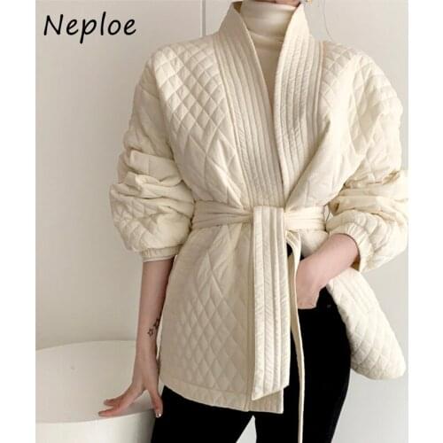 Neploe Women's Winter Parkas