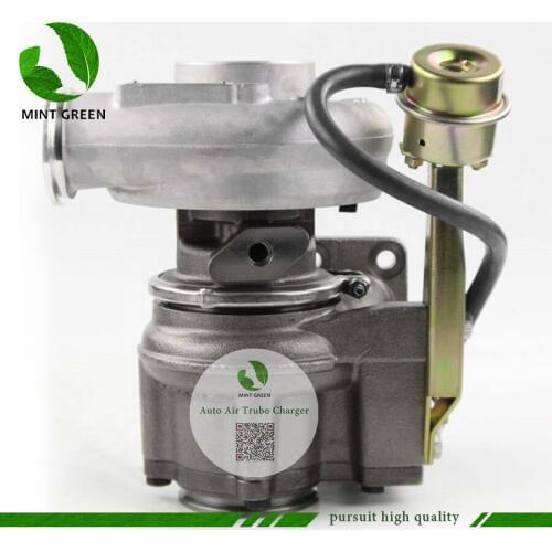 NEW TURBO CHARGER For Cummins 4BT engine HX30W turbocharger 3596543 4033367 4089320