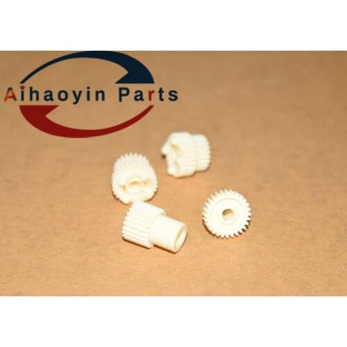 10 sets new Compatible Fuser Gear for Web Cleaning Roller for Ricoh aficio 1075 2075 7500 8000 6000 7000 6500