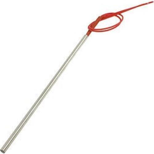 Mold Heating Single End Wired Cartridge Heater 380V 300W 8mm x 250mm Electricity Generation
