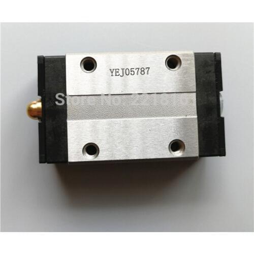 2pcs/lot Original new Japan made Roland slider SSR15XW THK Linear block slider for Roland FJ XC VP SP Printer spare parts