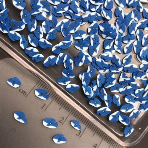 60g Whale Polymerclay,Soft Clay Sprinkles For Kids Diy/Craft Diy Making/Nail Art/Scrapbook Decoration/Craft Filler