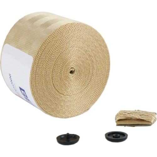 3.6 meters 3 Point Car Seat Belt Harness Racing Safety Seat Belt Car Webbing Fabric Harness For BMW Ford golf Toyota