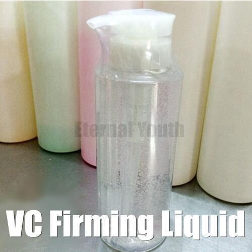 VC Vitamin C Sinistral Liquid Blemish Facial Firming Serum Moisturizing Brightening 490ml Cosmetics