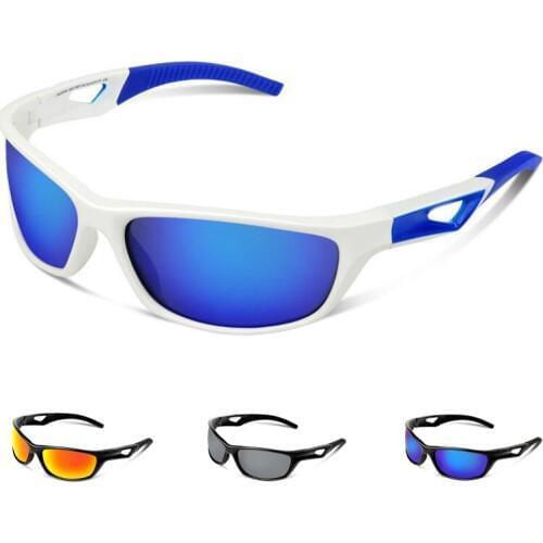 Cycling running jogging Glasses Polarized outdoors Sport Mountain Bike MTB Bicycle Motorcycle Sunglasses fishing Eyewear gafas