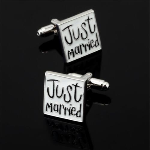 High quality mens wear, brand gifts, cuff links, groom dress cuff links, 3 pairs of bags for sale