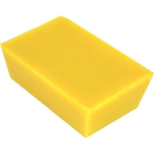 Yellow Beeswax Free-Chemical Free-Cosmetic Grade For Many Different Projects