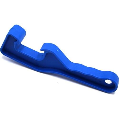 20Pcs Apiculture Supplies Honey Pail Opener Tank Container Opener Gallon Bucket Plastic Beer Barrel Lid Can Hand Opening