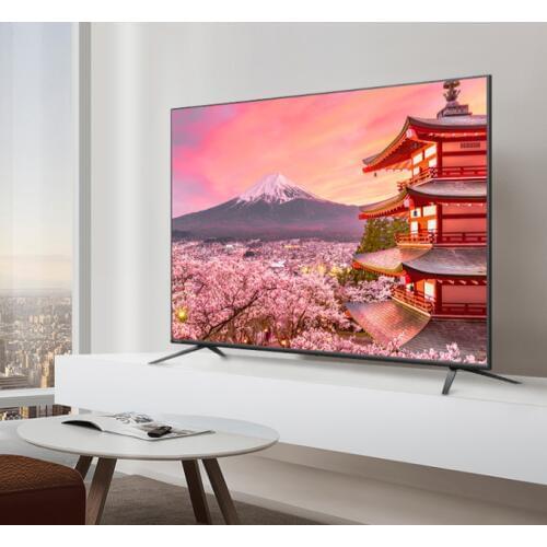 85 86 inch 4K led display screen monitor and multi language Smart wifi Android 7.1 RAM 1.5G LED IP dvb-t2 TV television TV