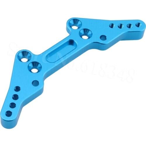 Aluminum Rear Shock Tower For HPI RS4 Sport 3 Replacement Upgrade Parts #114434 CNC