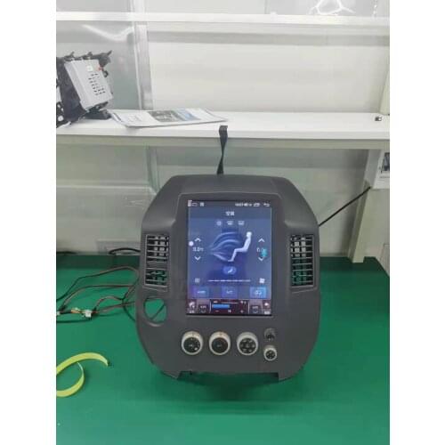 2din Android car radio For Infiniti QX56 Armada 2003-2009 multimedia car video player Stereo receiver GPS navigator Head Unit