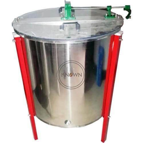 Automatic 12 frames Honey Extractor for Extracting Bee Honey, Beekeeping Honey Collecting Equipment